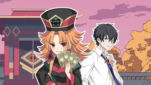 Enman Kaiketsu! Enma-chan