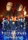 Gekijō-Ban Psycho-Pass Providence