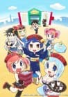 Hanabichan The Girl Who Popped Out of the Game World