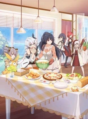 Cooking With Valkyries