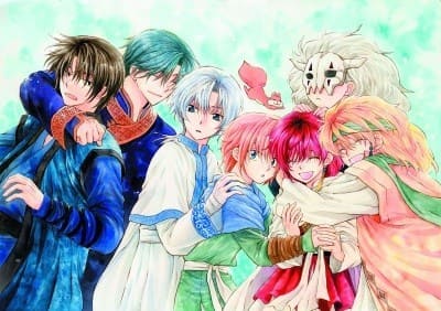 Akatsuki no Yona