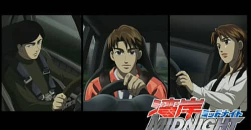 Wangan Midnight
