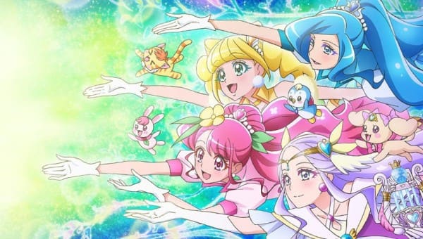 Healin' Good Precure