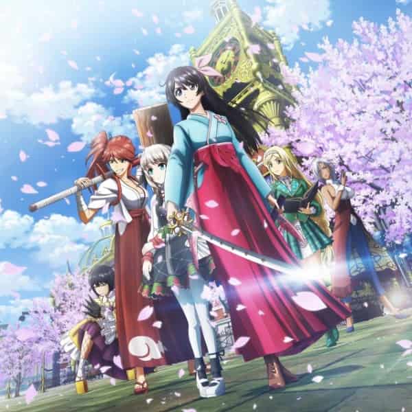 Sakura Wars the Animation