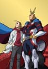 All Might: Rising The Animation