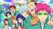 The Disastrous Life of Saiki K.