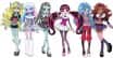 Monster High: Kowa-ike Girls