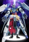 Mobile Suit Gundam AGE Memory of Eden