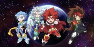 Heroes ~Legend of Battle Disks~