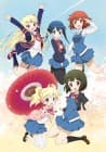 Kinmoza! Kiniro + Mosaic