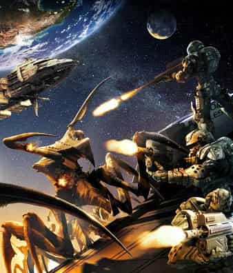 Starship Troopers: Invasion