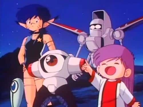 Space Family Carlvinson