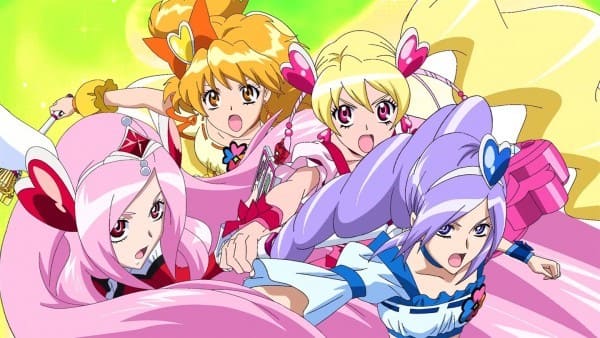 Fresh Precure! Omocha no Kuni wa Himitsu ga Ippai!?