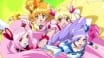 Fresh Precure! Omocha no Kuni wa Himitsu ga Ippai!?