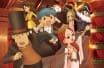 Professor Layton and the Eternal Diva