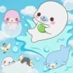 Kupū~!! Mamegoma!