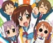 The Melancholy of Haruhi-chan Suzumiya