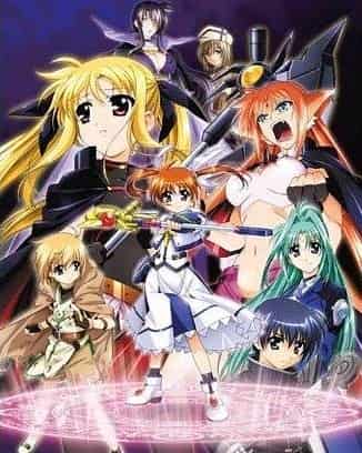 Magical Girl Lyrical Nanoha The MOVIE 1st
