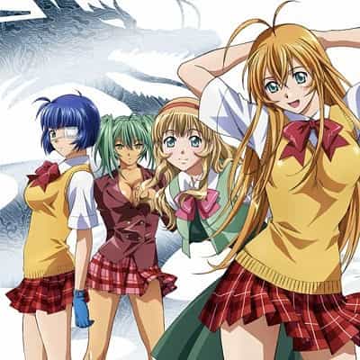 Ikki Tousen: Great Guardians