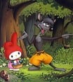 My Melody's Little Red Riding Hood