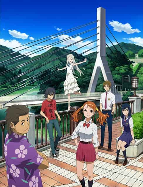 anohana: The Flower We Saw That Day