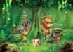 Friends: Naki of Monster Island