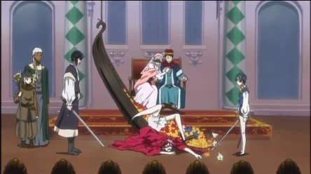 Black Butler: His Butler, Performer