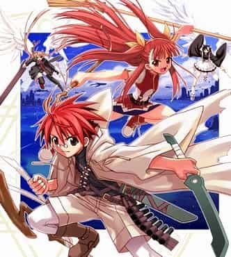 Mahō Sensei Negima!: Mō Hitotsu no Sekai