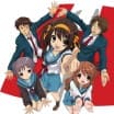 The Melancholy of Haruhi Suzumiya