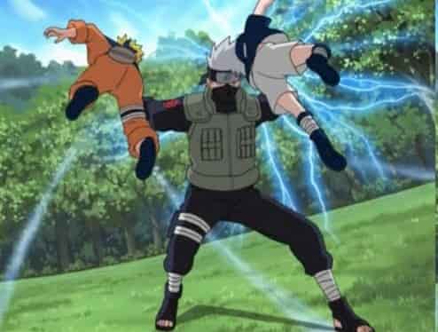 Naruto