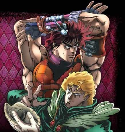 JoJo's Bizarre Adventure: Phantom Blood