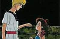 Ai to ken Camelot: Mangaka Marina Time Slip