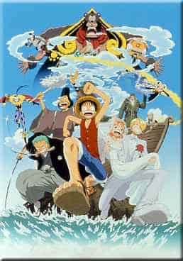 One Piece: Nejimaki Shima no Bōken