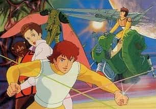 Galactic Patrol Lensman