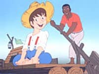 Huckleberry no Bōken