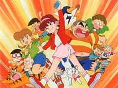 Himitsu no Akko-chan