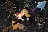 Gulliver's Travels Beyond the Moon