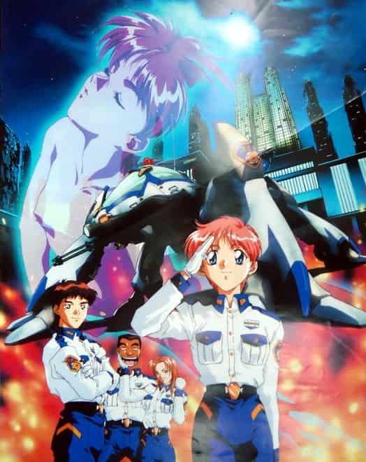 Tokio Private Police