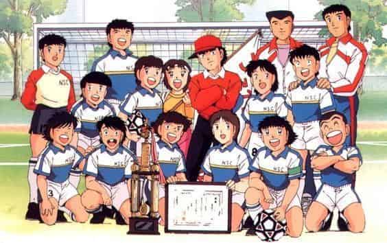 Captain Tsubasa J