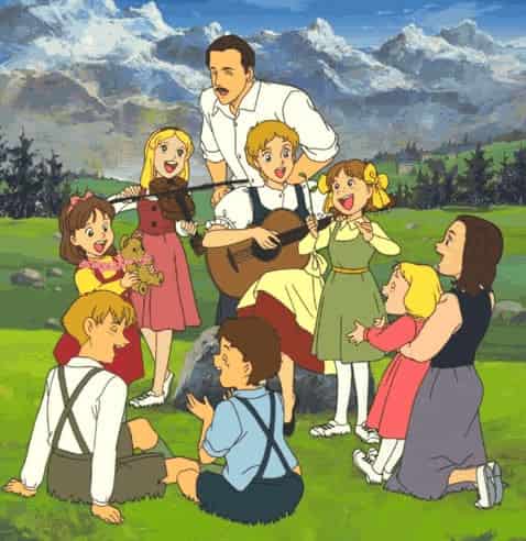 Trapp Ikka Monogatari