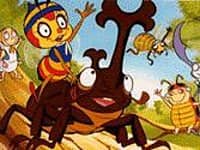 The Adventures of Hutch the Honeybee