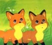 Foxes of Chironup
