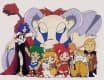 Magic School Lunar! Secret of the Blue Dragon
