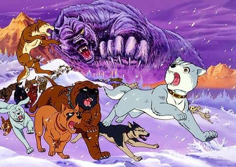 Ginga Nagareboshi Gin