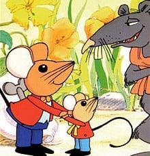 The Mouse and His Child