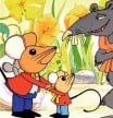 The Extraordinary Adventures of the Mouse and His Child