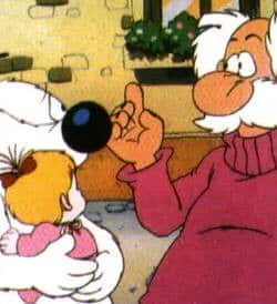 Don-Don Domel to Ron