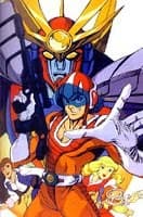 Muteki Kōjin Daitarn 3
