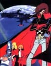 Space Pirate Captain Harlock