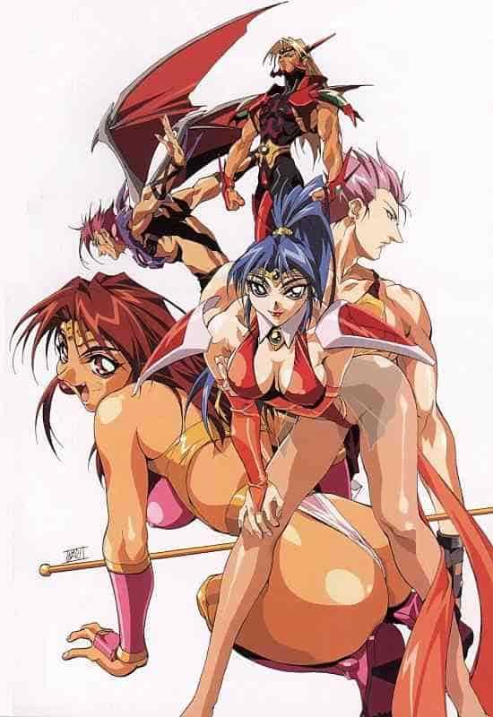 Voltage Fighter Gowcaizer